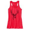 Ladies' Flowy Racerback Tank Thumbnail