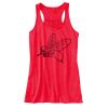 Ladies' Flowy Racerback Tank Thumbnail