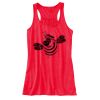 Ladies' Flowy Racerback Tank Thumbnail