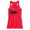 Ladies' Flowy Racerback Tank Thumbnail