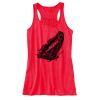 Ladies' Flowy Racerback Tank Thumbnail