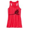 Ladies' Flowy Racerback Tank Thumbnail
