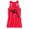 Ladies' Flowy Racerback Tank Thumbnail