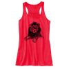 Ladies' Flowy Racerback Tank Thumbnail