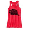 Ladies' Flowy Racerback Tank Thumbnail