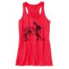 Ladies' Flowy Racerback Tank Thumbnail
