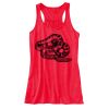 Ladies' Flowy Racerback Tank Thumbnail