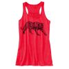 Ladies' Flowy Racerback Tank Thumbnail