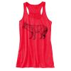 Ladies' Flowy Racerback Tank Thumbnail