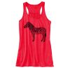 Ladies' Flowy Racerback Tank Thumbnail