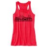 Ladies' Flowy Racerback Tank Thumbnail