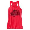 Ladies' Flowy Racerback Tank Thumbnail