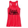 Ladies' Flowy Racerback Tank Thumbnail