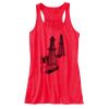 Ladies' Flowy Racerback Tank Thumbnail