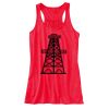 Ladies' Flowy Racerback Tank Thumbnail