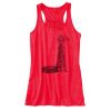 Ladies' Flowy Racerback Tank Thumbnail