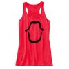 Ladies' Flowy Racerback Tank Thumbnail