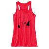 Ladies' Flowy Racerback Tank Thumbnail