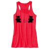 Ladies' Flowy Racerback Tank Thumbnail