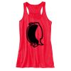Ladies' Flowy Racerback Tank Thumbnail