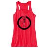 Ladies' Flowy Racerback Tank Thumbnail