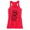 Ladies' Flowy Racerback Tank Thumbnail