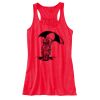 Ladies' Flowy Racerback Tank Thumbnail