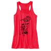 Ladies' Flowy Racerback Tank Thumbnail