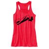 Ladies' Flowy Racerback Tank Thumbnail
