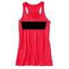 Ladies' Flowy Racerback Tank Thumbnail