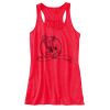 Ladies' Flowy Racerback Tank Thumbnail
