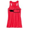 Ladies' Flowy Racerback Tank Thumbnail
