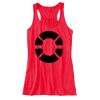Ladies' Flowy Racerback Tank Thumbnail