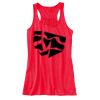 Ladies' Flowy Racerback Tank Thumbnail