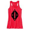 Ladies' Flowy Racerback Tank Thumbnail