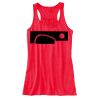 Ladies' Flowy Racerback Tank Thumbnail