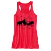 Ladies' Flowy Racerback Tank Thumbnail