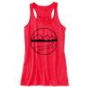 Ladies' Flowy Racerback Tank Thumbnail