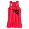 Ladies' Flowy Racerback Tank Thumbnail