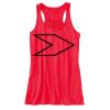 Ladies' Flowy Racerback Tank Thumbnail