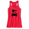 Ladies' Flowy Racerback Tank Thumbnail