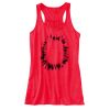 Ladies' Flowy Racerback Tank Thumbnail