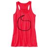 Ladies' Flowy Racerback Tank Thumbnail