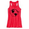 Ladies' Flowy Racerback Tank Thumbnail