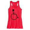 Ladies' Flowy Racerback Tank Thumbnail