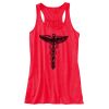 Ladies' Flowy Racerback Tank Thumbnail