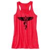 Ladies' Flowy Racerback Tank Thumbnail