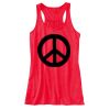 Ladies' Flowy Racerback Tank Thumbnail