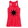 Ladies' Flowy Racerback Tank Thumbnail