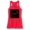 Ladies' Flowy Racerback Tank Thumbnail